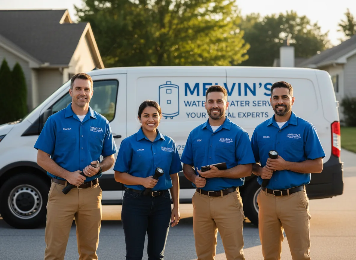 Water Heater Repair company in Sistersville, WV